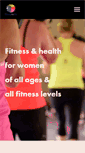 Mobile Screenshot of fitnessforlife.co.nz